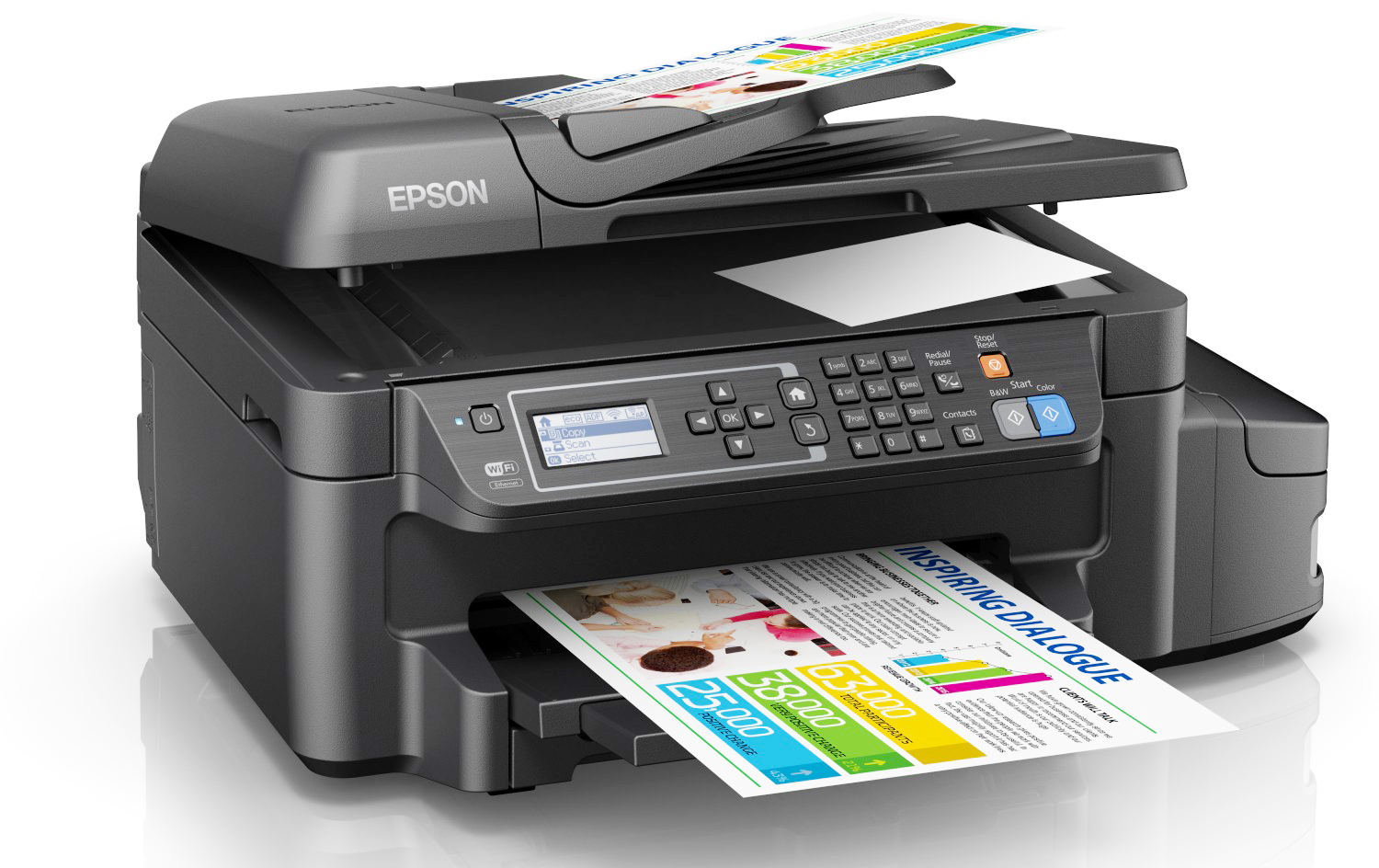 printer epson l380 software download